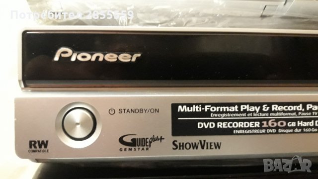 Recorder's HDD & DVD записващи, снимка 3 - Камери - 31638724