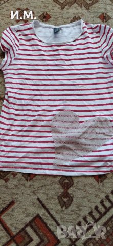 Летни блузки, снимка 2 - Детски тениски и потници - 29279398