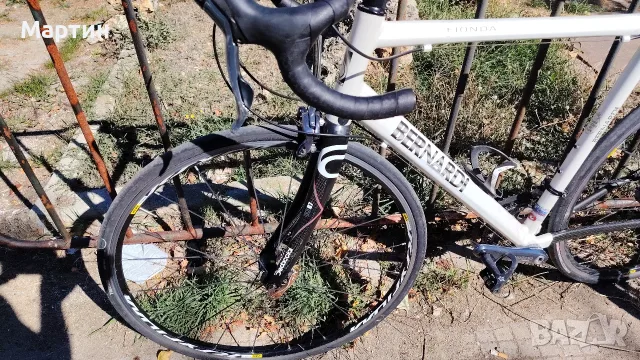 шосеен велосипед полу карбон ultegra , снимка 10 - Велосипеди - 56344870
