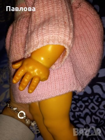 Kолекционерска кукла, снимка 3 - Кукли - 35192154