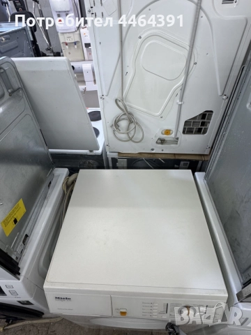 Пералня Miele 5kg, снимка 12 - Перални - 56299178