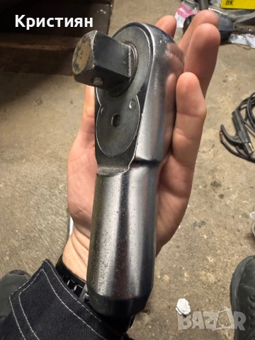 Професионални тръбни ключове STAHLWILLE 38 мм – комплект 2 броя, снимка 8 - Гедорета - 54058581