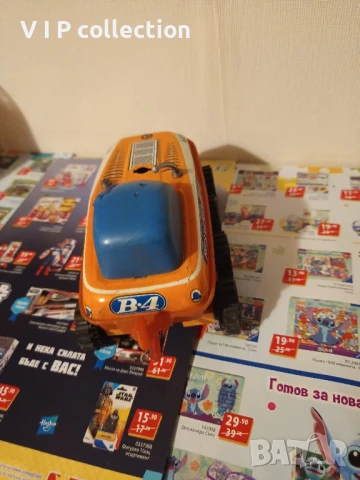 Вездеход В.4 Вседеход Руски Рядък, снимка 2 - Колекции - 50921261