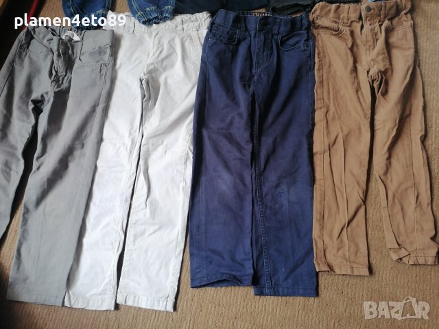 Лот детски дънки и панталони, снимка 2 - Детски панталони и дънки - 40518327