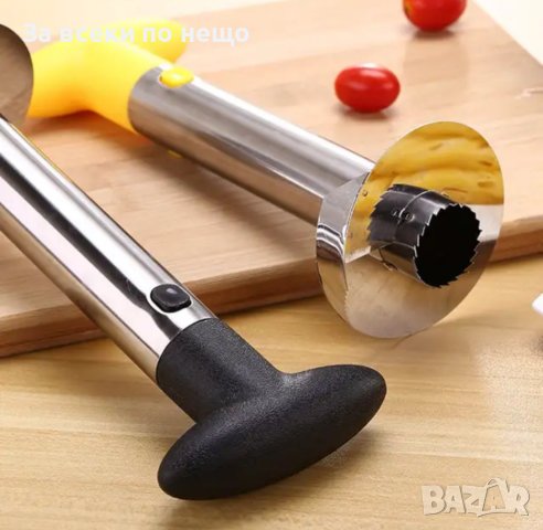 Нож за белене на ананас, снимка 3 - Аксесоари за кухня - 44395961