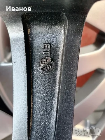 джанти 18" 5х100 Subaru, VW, Audi A3, Seat, Skoda , снимка 7 - Гуми и джанти - 47812053