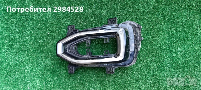 Дневна светлина LED DRL VW T-Roc / ВФ Т Рок, снимка 3 - Части - 50709754