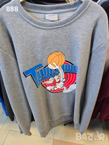 дамски блузи Tom and Jerry , снимка 2 - Блузи с дълъг ръкав и пуловери - 52930212