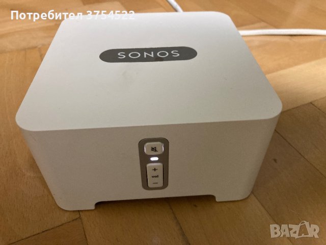 Sonos Connect стриймър, снимка 7 - Аудиосистеми - 44329381