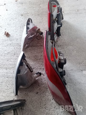 Опел Вектра стопове и мигачи  Opel, снимка 5 - Части - 43938576