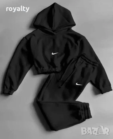 Nike Нов Дамски Спортен Екип Различни Цветове Найк 