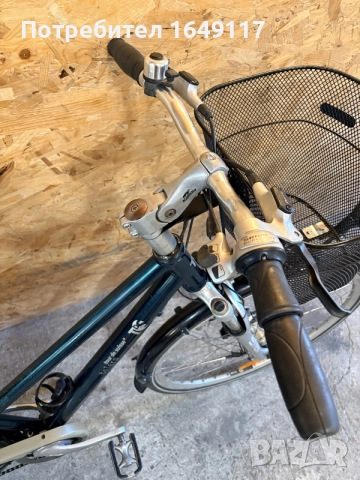 28цола дамски TDS Bolero алуминиев градски велосипед колело[24ck-SRAM/хидравлика], снимка 4 - Велосипеди - 55920402