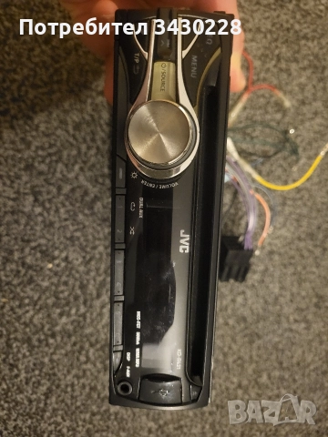 jvc Bluetooth radio , снимка 5 - Аксесоари и консумативи - 52846129