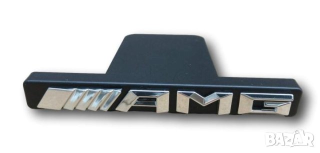 емблема решетка бадж Мерцедес АМГ Mercedes AMG Emblem GT , снимка 4 - Аксесоари и консумативи - 40338860