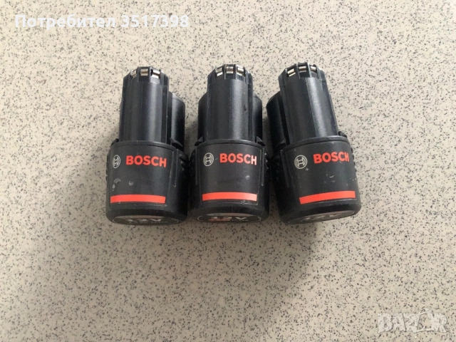 Батерии Bosch 12 V 