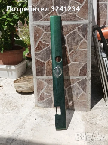 Декоративна решетка за заден капак на Opel Astra