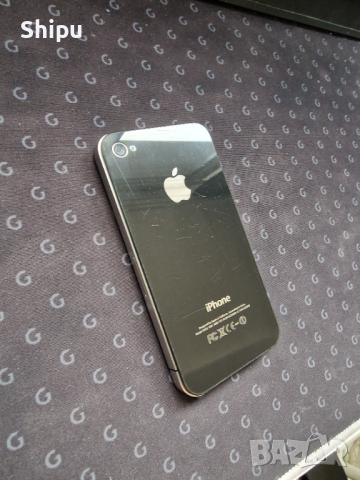 iPhone 4, Отключен, снимка 2 - Apple iPhone - 44757477