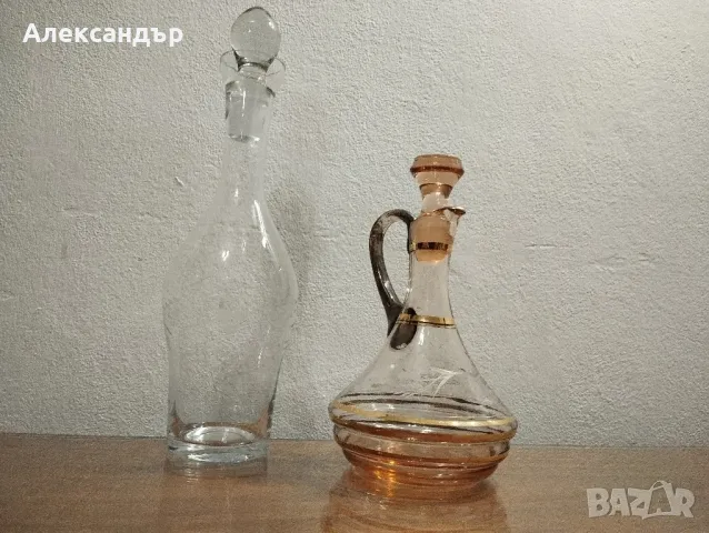 Стара графа за ракия, снимка 2 - Антикварни и старинни предмети - 48117053