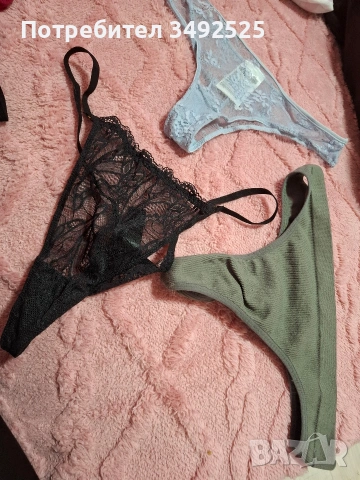 Дамско секси бельо 