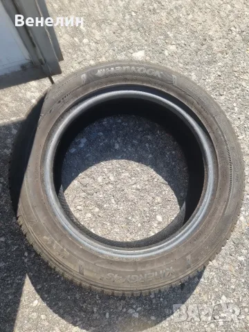 195/55/16ц HANKOOK 4бр.Всесезонни Гуми , снимка 9 - Гуми и джанти - 56180293