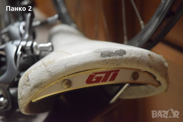 Ретро Шосеен Монтаж Shimano 600 Tricolore 6400 7 Скорости, снимка 13 - Велосипеди - 52164891