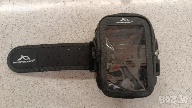 Armpocket Armband неопренов джоб за телефон за ръка рамо iPhone SE /8/7/6, Galaxy S7, снимка 8 - Селфи стикове, аксесоари - 23895872