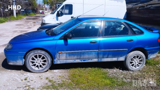 Рено Лагуна на части, снимка 5 - Автомобили и джипове - 54107637