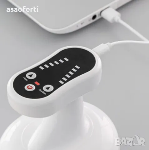 Антицелулитен масажор CELLOUT, снимка 3 - Масажори - 49499402