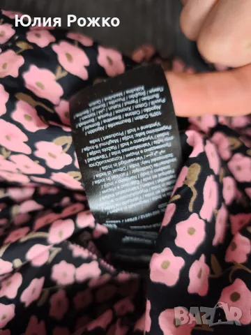 Рокля 100% памук, снимка 7 - Рокли - 49575009