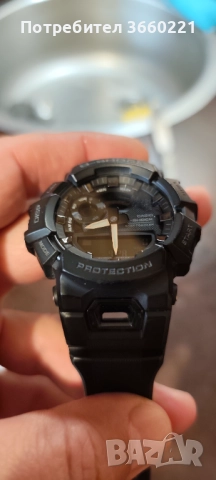 CASIO G-SHOCK G-SQUAD GBA-900, снимка 3 - Мъжки - 51862861