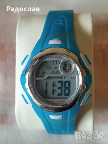  водоустойчив цифров часовник , снимка 2 - Детски - 39005922