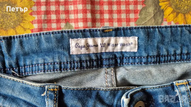 Дънки Pepe Jeans , снимка 3 - Дънки - 49957458