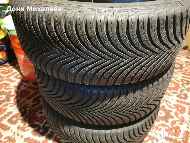 Продавам чисто нови  зимни гуми Мишелин , снимка 2 - Гуми и джанти - 53030122