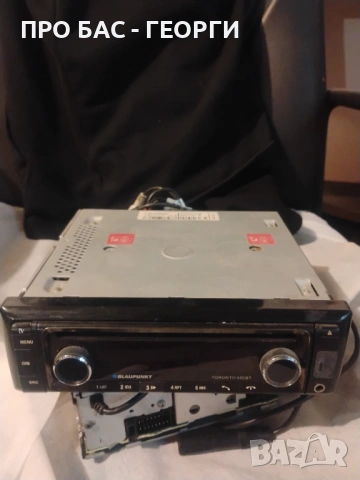 Blaupunkt Toronto 420 BT. Перфектен​
