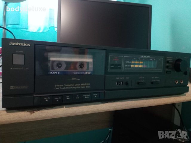 Technics RS-B105 двуглав дек, снимка 2 - Декове - 19662114