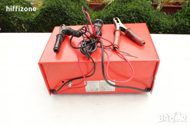 Зарядно 12-24 V, снимка 5 - Аксесоари и консумативи - 34099482