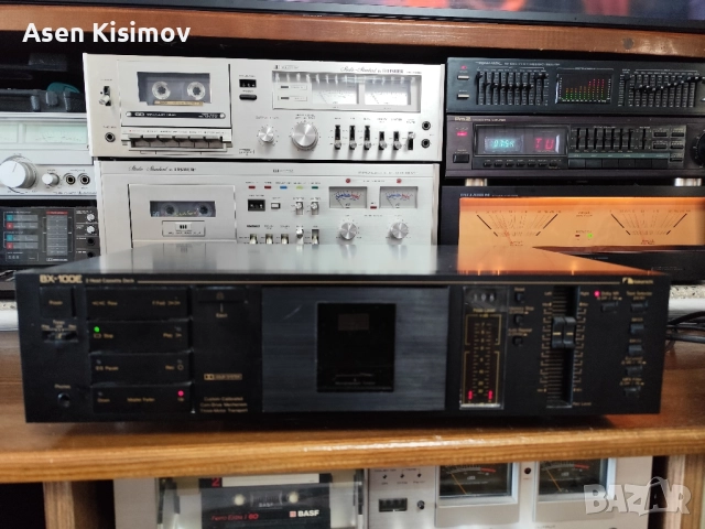 nakamichi bx-100e, снимка 2 - Декове - 51540807