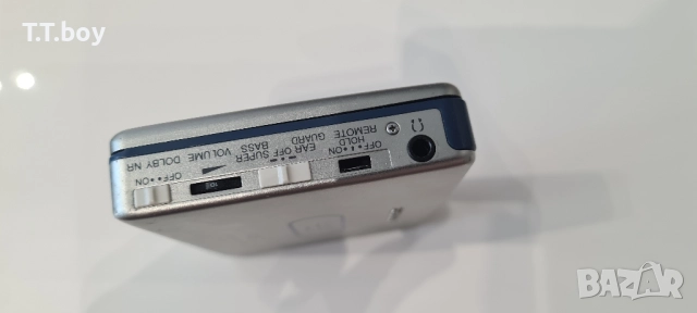 Уокмен AIWA PX557, снимка 4 - Аудиосистеми - 51785070