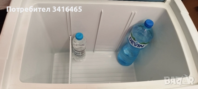Хладилна чанта 12-220в .БЕЗУПРЕЧНА, снимка 5 - Хладилни чанти - 51541500