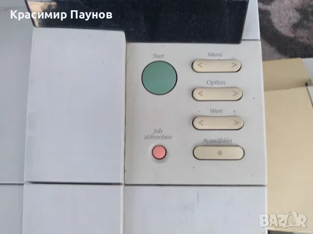 Принтери, копири ,скенери за части ., снимка 5 - Принтери, копири, скенери - 47455654
