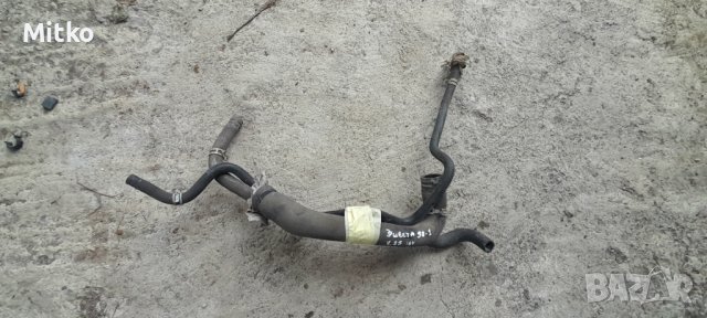 Маркучи - Водни Съединения - Воден Радиатор За Форд Фиеста 1.25И 1997г. / Ford Fiesta 1.25I 1997y.