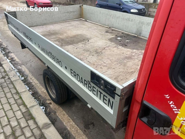 Каросерия Ивеко , снимка 3 - Части - 53205745