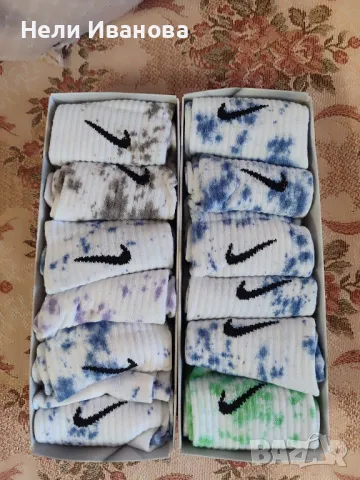 Дамски и Мъжки къси чорапи., снимка 13 - Други - 50261209