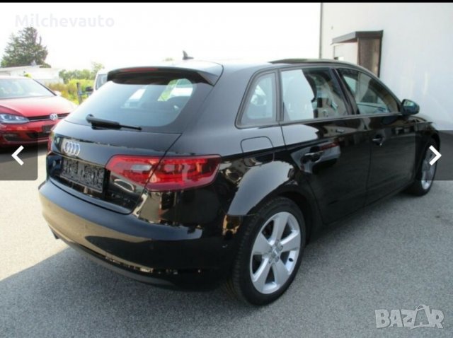 Ауди а3 8в 1.4тси на части / audi a3 8v 1.4тси на части , снимка 2 - Автомобили и джипове - 34189786