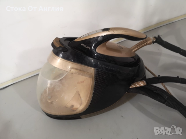 Парогенератор - PHILLIPS 8bar, снимка 2 - Ютии - 51698962