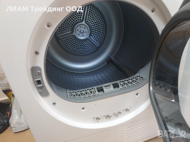 Сушилня Samsung термопомпа и на изплащане, снимка 4 - Сушилни - 52669963