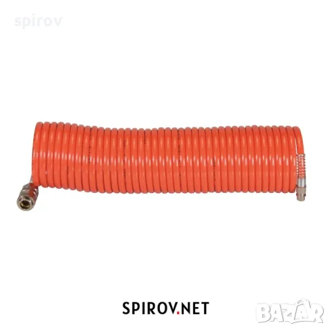 Маркуч за компресор спирален Michelin 5m 8mm