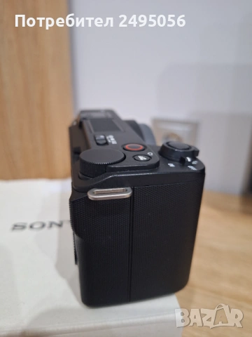 Sony ZV-E10 II, снимка 10 - Фотоапарати - 53052753