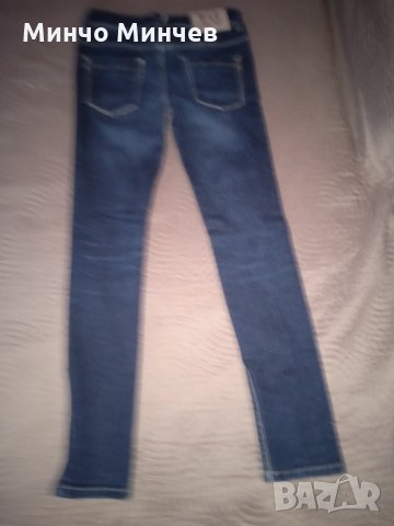 Дънки, снимка 4 - Детски панталони и дънки - 34511356