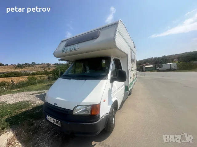 Ford  transit кемпер 